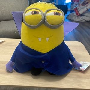 Minions Vampire Plush